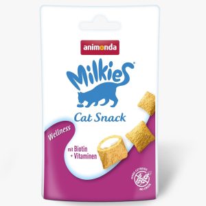Animonda skanėstai katėms gerai savijautai - Milkies Adult Wellness, 30 g - papildoma nuotrauka 2