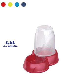 Automatinė šėrykla/girdykla gyvūnui (Eat and Drink), 1,6 l - papildoma nuotrauka 2