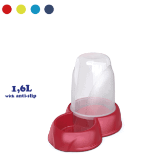 Automatinė šėrykla/girdykla gyvūnui (Eat and Drink), 1,6 l