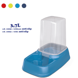 Automatinė šėrykla/girdykla gyvūnui (Eat and Drink), 3,7 l - papildoma nuotrauka 2