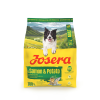 Josera Salmon + Potato A/S begrūdis sausas pašaras šunims su lašiša ir bulvėmis, 900 g