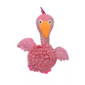 HAP žaislas šunims, paukštis, rožinis, 32 cm