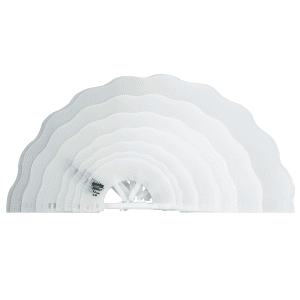 Genia apsauginė apykaklė NECKY 35 cm, N1 - papildoma nuotrauka 3