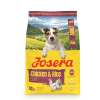 Josera Mini Chicken and Rice sausas pašaras mažų veislių šunims su paukštiena, 3 kg