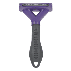 FURminator deShedding šukos trumpaplaukėms katėms M/L - papildoma nuotrauka 3