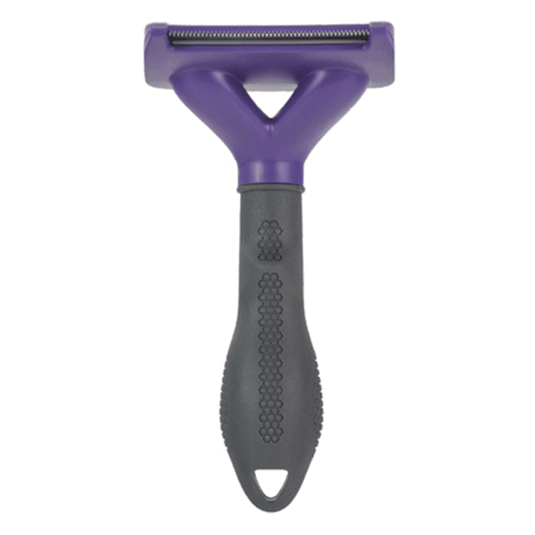 FURminator deShedding šukos trumpaplaukėms katėms M/L - papildoma nuotrauka 3