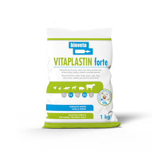 Bioveta papildas Vitaplastin forte, 1 kg