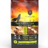 Ambrosia begrūdis su šviežia kalakutiena ir antiena sausas maistas šunims, Fresh Turkey & Duck 2kg