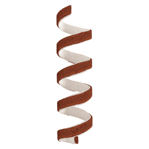 8in1 Delights spiralės skanėstai šunims, su antiena, 6 vnt, 113g - papildoma nuotrauka 2