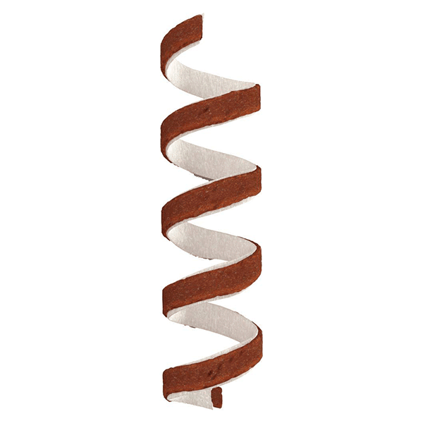 8in1 Delights spiralės skanėstai šunims, su antiena, 6 vnt, 113g - papildoma nuotrauka 2