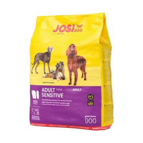 JosiDog Adult Sensitive sausas pašaras šunims, 900 g
