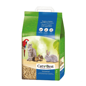 Cat's Best Universal kraikas, medžio drožlių, 10l, 5,5kg
