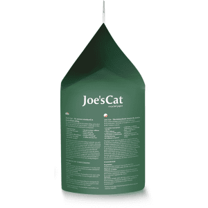 Joe's Cat kraikas katėms, biologiškai suyrantis, popierinis kraikas, 8l,3kg - papildoma nuotrauka 2