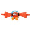 Žaislas šuniui - Coockoo Thunder kamuolys oranžinis S, 5.5 cm