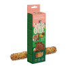 Little One Green valley begrūdis skanėstas lazdelė graužikams su vaisiais, 1x180 g