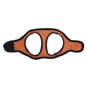Nobby petnešos gyvūnui Mesh Air XS-S, orandžinė, 30-35x30-36cm - papildoma nuotrauka 2