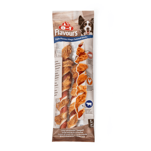 8IN1 flavours trigubo skonio skanėstas šunims Mega TwSticks, 140g - papildoma nuotrauka 2