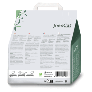 Joe's Cat kraikas katėms, biologiškai suyrantis, popierinis kraikas, 8l,3kg - papildoma nuotrauka 3