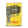 JosiDog Game in Sauce konservai šunims, žvėriena padaže, 415g