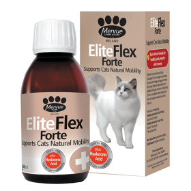 Mervue EliteFlex Forte kačių sąnariams - skystis, 150 ml