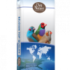 Deli Nature lesalas amadinams, 20 kg, 40-Foreign Finches Basic
