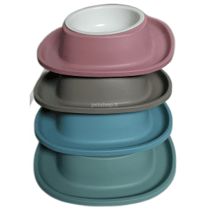Dubenėlis gyvūnui su minkštu kilimėliu, Soft Touch PP Small, Georplast - papildoma nuotrauka 3