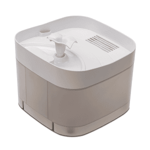 Comfy automatinis vandens fontanas gyvūnui, baltas, 2.5l