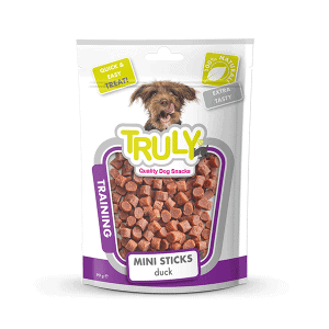 Truly skanėstas šunims, antienos gabalėliai, 90 g
