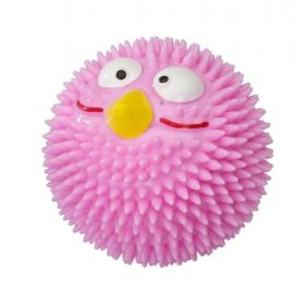 Žaislas šuniui - Ebi guminis kvepiantis kamuoliukas Lucky Bird, (S) 6.30 cm