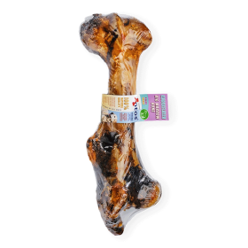 Antos didelis arklienos kaulas šunims 2,5kg