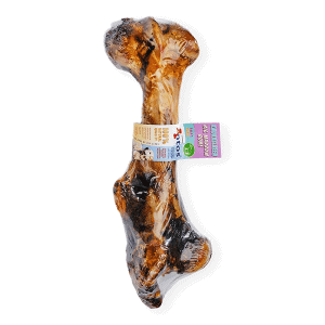 Antos didelis arklienos kaulas šunims 2,5kg