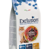Exclusion Mediterraneo Monoprotein sausas pašaras sterilizuotoms katėms su jautiena, 1,5 kg