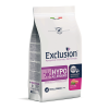 Exclusion Hypoallergenic mažų veislių šunų maistas su kiauliena ir žirneliais 2 kg