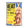 Josera Meat Lovers Menu Duck with Pumpkin konservuotas pašaras šunims su antiena ir moliūgais, 400 g