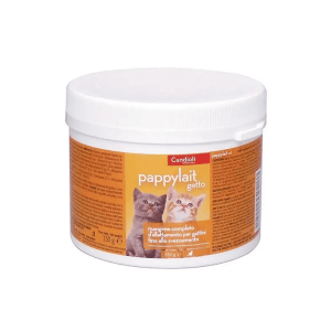 Candioli Pappylait pieno pakaitalas kačiukams, 150g
