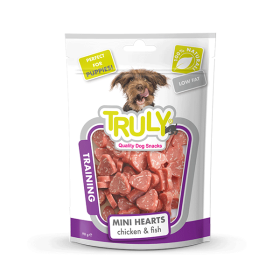 Truly skanėstas šunims, "Širdelės", vištiena, 85 g