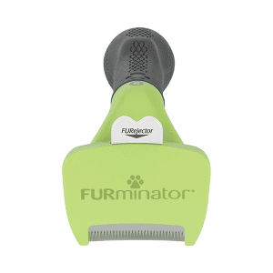 FURminator deShedding šukos trumpaplakiams šunims S - papildoma nuotrauka 3