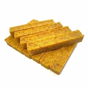 Kramtukai dantų priežiūrai su karotinu, 1 vnt., 50 g - papildoma nuotrauka 2