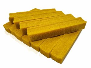 Kramtukai su juka ir ciberžole, 1 vnt., 50 g - papildoma nuotrauka 2