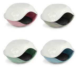 Guolis / slėptuvė gyvūnams su pagalvėle, Duck Pillow, Georplast - papildoma nuotrauka 3