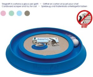 Žaislas katei - Laiminga katė, Happy Cat Georplast - papildoma nuotrauka 3