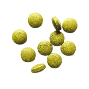 GimCat skanėstai katėms - vitaminizuotos tabletės su žole Gras-Bits, 40 g - papildoma nuotrauka 3