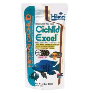 Hikari  Cichlid Excel Medium, 250 g