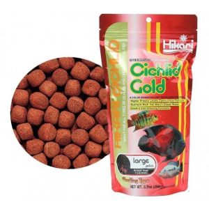 Hikari  Cichlid Gold Large, 250 g