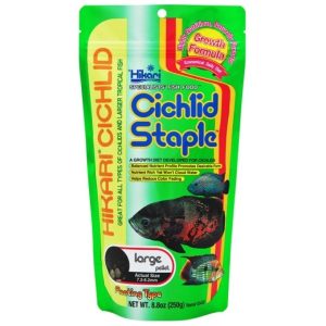 Hikari  Cichlid Staple Large, 250 g - papildoma nuotrauka 2