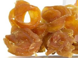 Minkšti vištienos žiedai, 500 g
