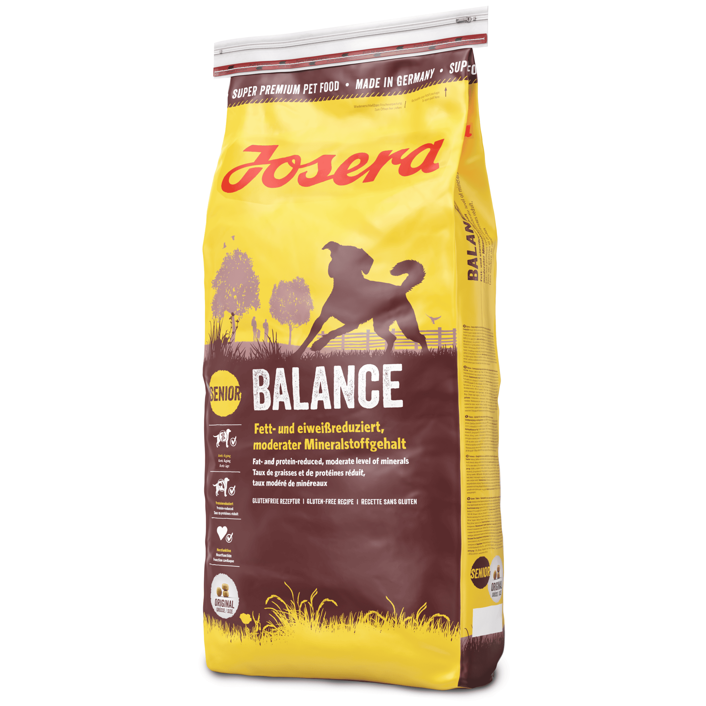 JOSERA BALANCE pašaras šunims su vištiena, 12,5 kg - papildoma nuotrauka 3