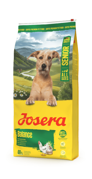 JOSERA BALANCE pašaras šunims su vištiena, 12,5 kg - papildoma nuotrauka 4