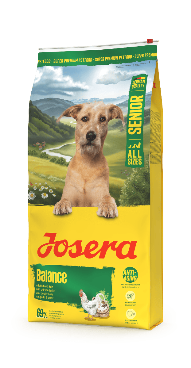 JOSERA BALANCE pašaras šunims su vištiena, 12,5 kg - papildoma nuotrauka 4