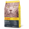 Josera Catelux 10 kg - sausas maistas katėms nuo plaukų gumuliukų